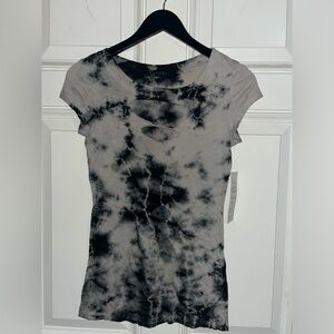 Tie dye shirt